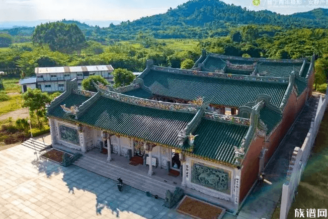 广东普宁洪阳镇林氏宗祠