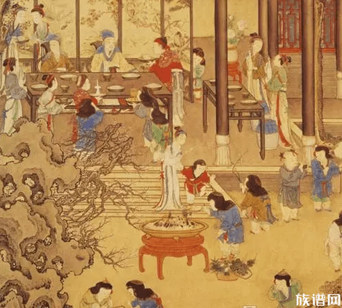 从端午习俗看中国古代几千年的抹额文化