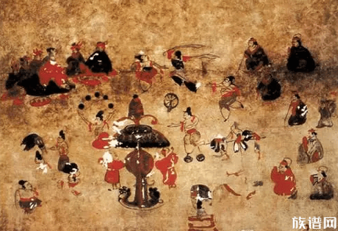 从端午习俗看中国古代几千年的抹额文化