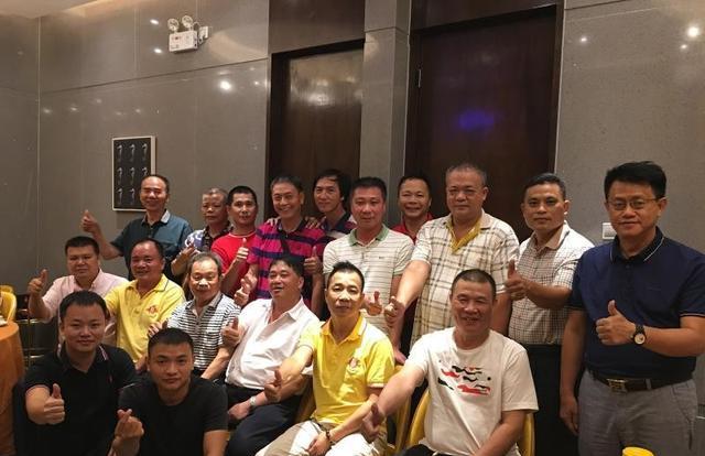 黎氏五地宗亲相聚茂名叙宗情