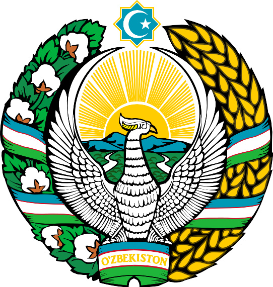 乌兹别克斯坦共和国塔吉克斯坦共和国阿拉伯国家国徽阿拉伯国家国徽