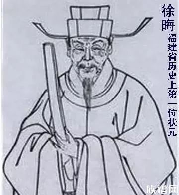 徐氏历代先祖