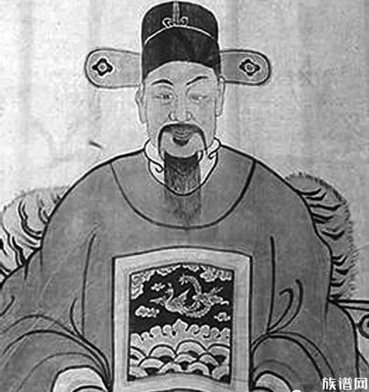 明朝神宗时期 方从哲方从哲-1628,字中涵.