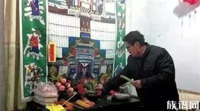 农村香火堂位置怎么摆不同地方有哪些区别