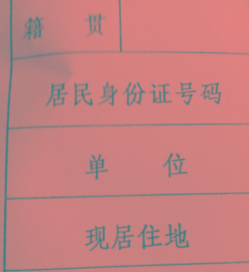 族谱知识