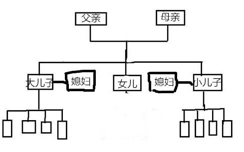 族谱知识