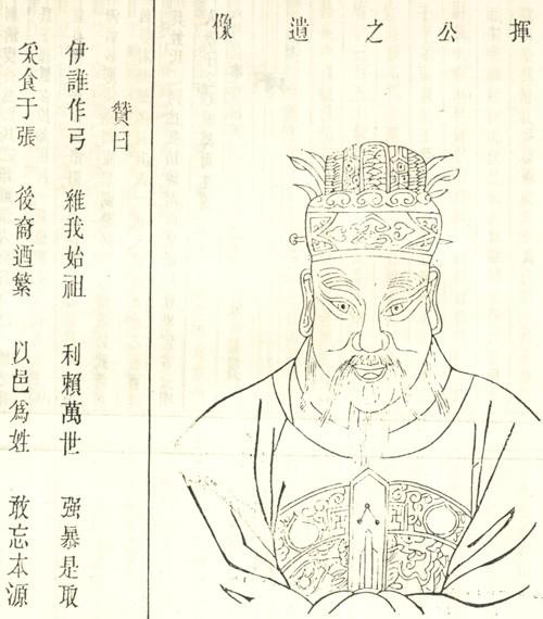 族谱知识