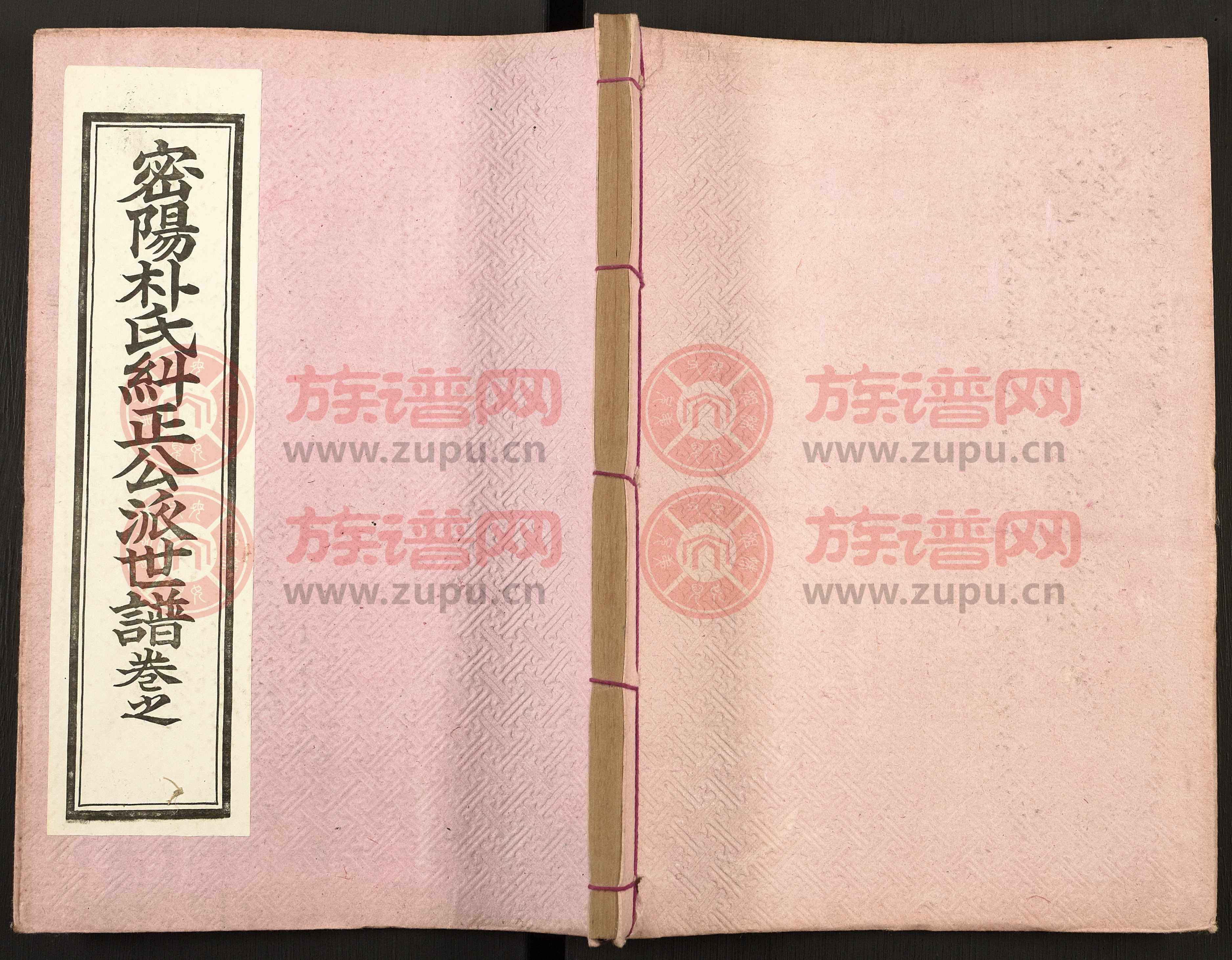 密阳朴氏纠正公派世谱, 20, 100-1957