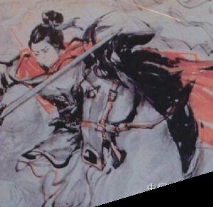 广西自治区-百色-靖西 瓦氏夫人