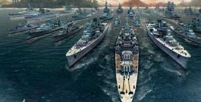 塔萨法隆格海战:美军失误,日军以弱胜强