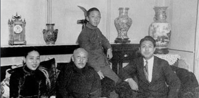 有关于张景惠的轶事有哪些 他有子女后代吗