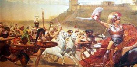 解析古希腊特洛伊战争中涌现的英雄都有谁