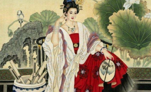 马嵬坡之变之后杨贵妃真的流落日本了吗杨玉环的传说怎么会出现在日本