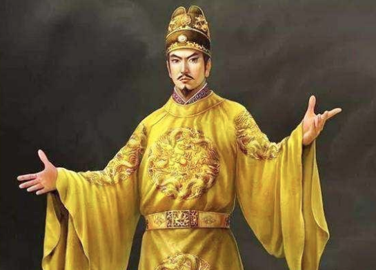 为了活命装瞎三年的皇帝吴太祖杨行密