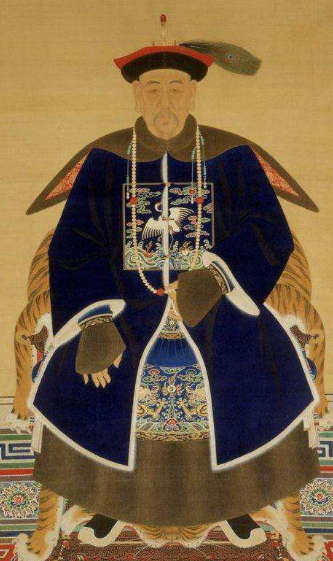 清朝历史上最聪明的驸马:富察·景寿是怎么躲过杀身之祸的?