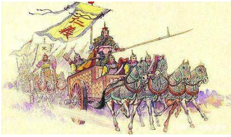 卫桓公十六年,州吁组织自己的"流亡政府"杀回卫国.