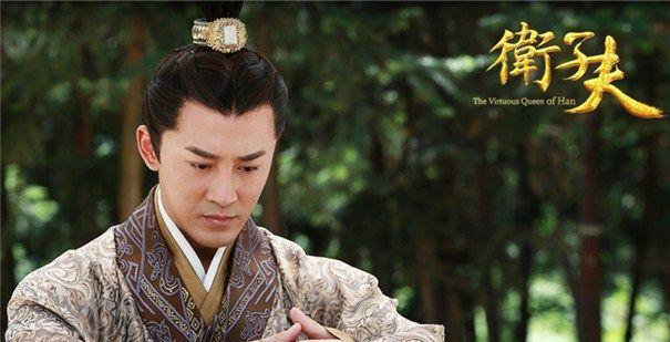 刘彻的儿子是谁汉朝皇帝刘彻生平