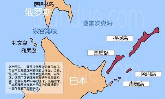 最激烈的战斗发生在距堪察加半岛最近的岛屿—占守岛.