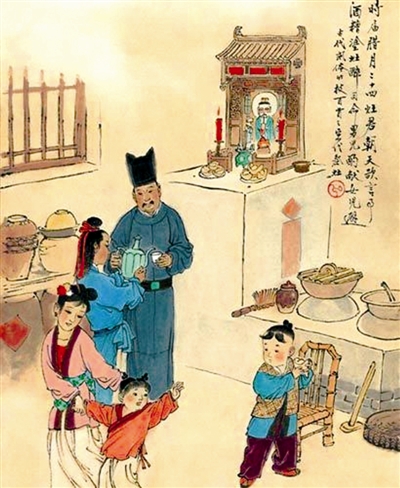 數(shù)以億計(jì)中國(guó)人回家過(guò)年，或許這就是尋根的意義