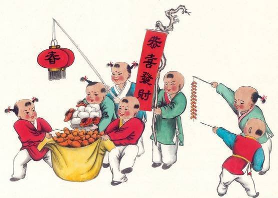 數(shù)以億計(jì)中國(guó)人回家過(guò)年，或許這就是尋根的意義