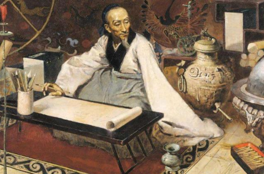 聪明的祖家人，让中国的数学领先世界千年