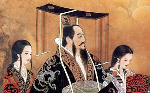 秦王嬴政的皇后是谁?你肯定想不到?