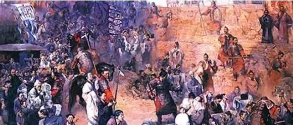 秦王嬴政的皇后是谁?你肯定想不到?