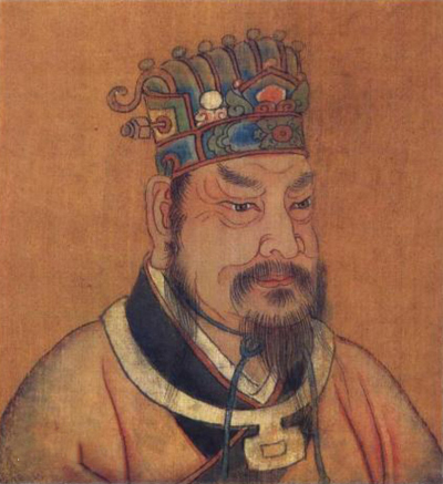 【阿族说帝王】东征西讨开疆扩土,却也是王朝由盛转衰的节点,你知道这个皇帝是谁吗?