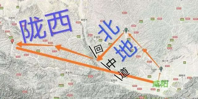 【小谱说堂号】陇西多贵族，陇西十六大名门望族详解