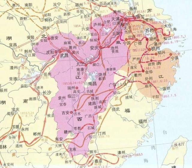 很多南方朋友在查阅家谱字辈表时会发现,自己这一支的姓氏往上几代或十几代,经常会标注在某个时间从某某地方迁徙而来。