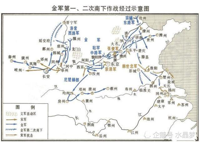 【冷知识】从姓氏字辈看中国历史上八次重要的北人南迁