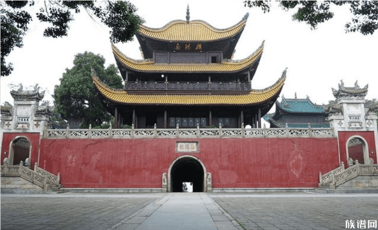 中国历史上有名的十大建筑，最后一个古诗中常见