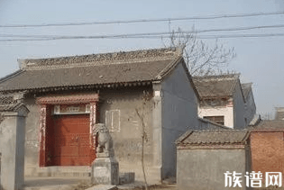 杜家凹村容氏家族