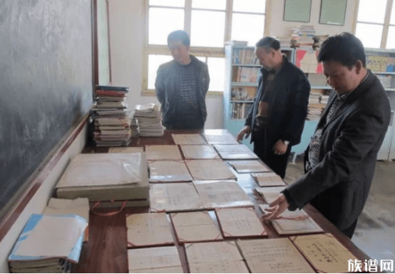 杜家凹村容氏家族