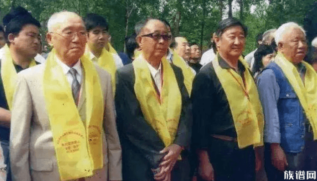 世界上最长的家谱：记录至今已有90代2700多年