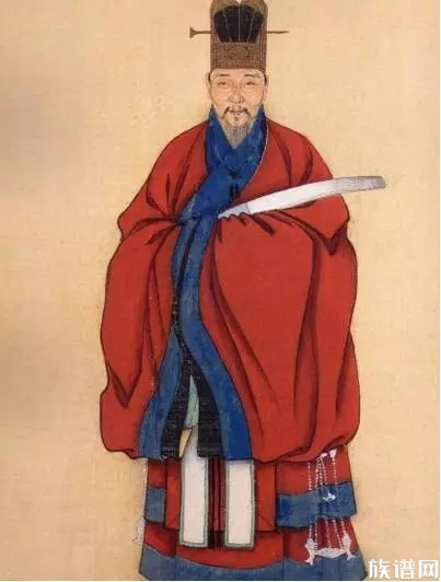 夏氏历代十大先祖