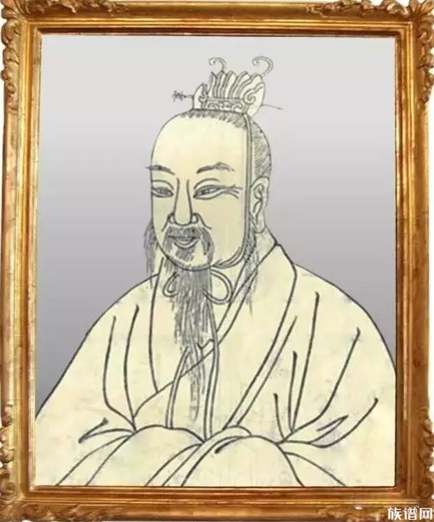 程伯符,程姓开宗世祖,一名乔伯,又名二和,周代诸侯,食邑于程,封程国伯