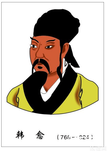 一代文豪韩愈的家谱记录了什么？