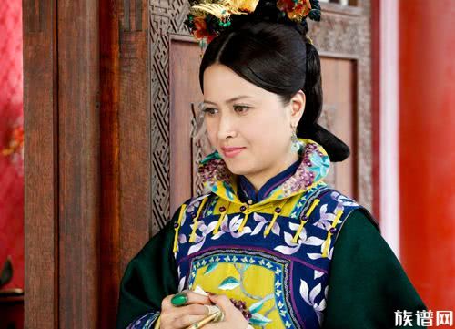 康熙帝妃卫氏在后宫是什么地位