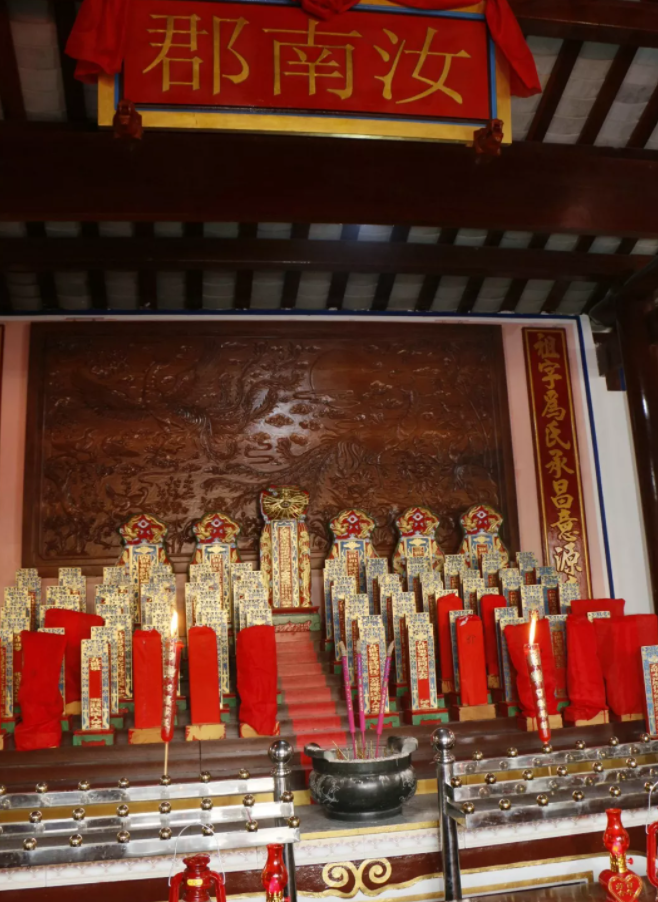 海南省屯昌县昌氏宗祠