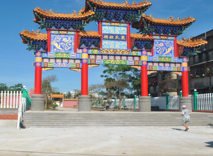 南山村莫氏宗祠