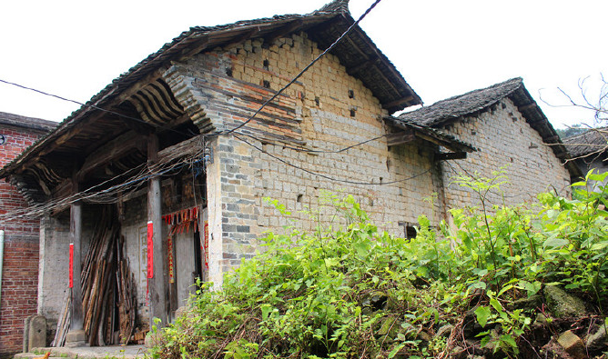 下徐村仇氏宗祠
