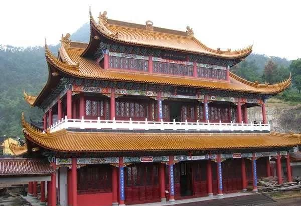 章氏宗祠大合集尽显章家气派