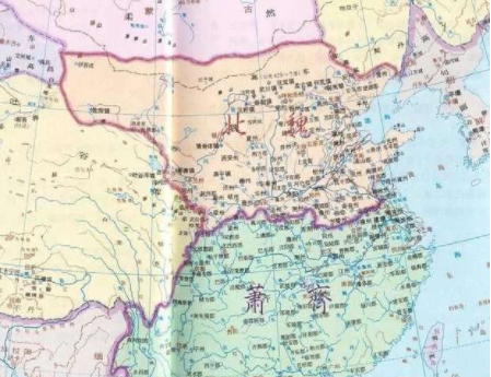 孝武帝出逃,北魏政权是如何迅速分裂为东魏与西魏的