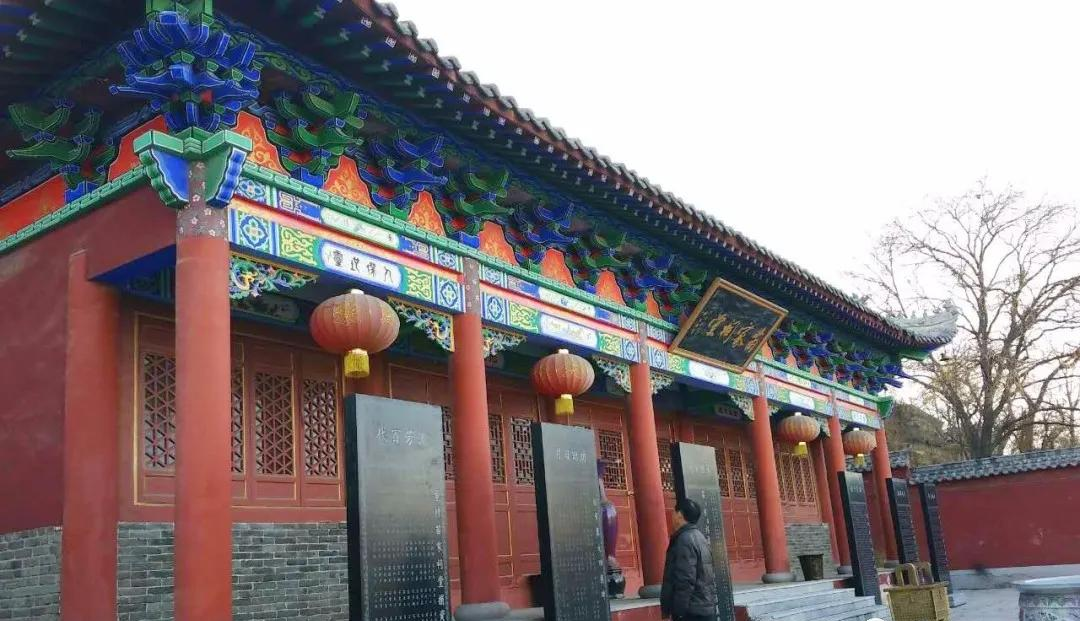 探访位于千年瓷都禹州市里的苗氏宗祠