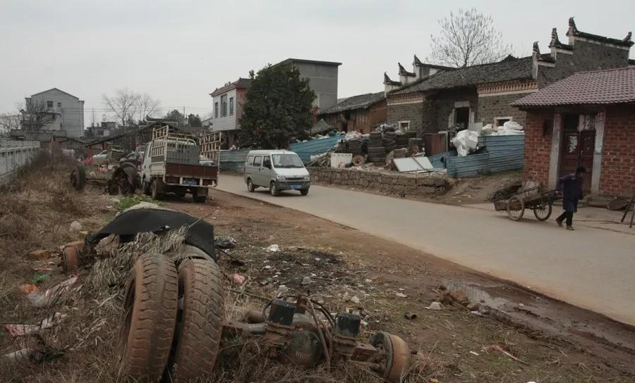 高安漆姓村与文姓村探源