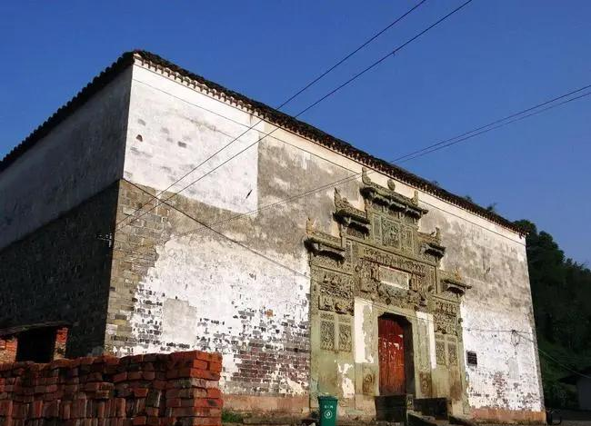 龚氏又有一宗祠成为全国重点文物保护单位