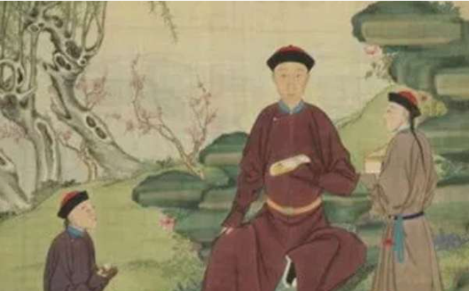 清朝弘昼王爷明明有大智慧，为什么一辈子装疯卖傻