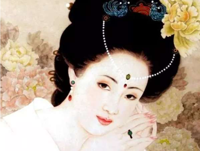 杨贵妃到底有多美？在现代人的眼里可能...