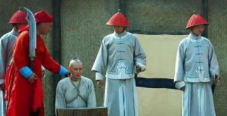 黄道周为什么被乾隆称为“一代完人”？死前留下7个字